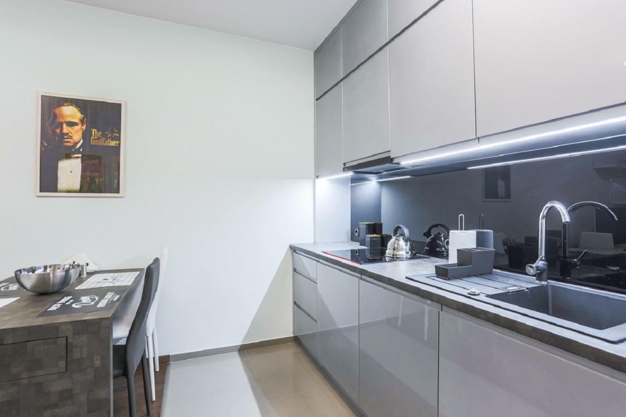 Modern Comfort Apartment Gdansk Oldtown Gdańsk Exterior foto