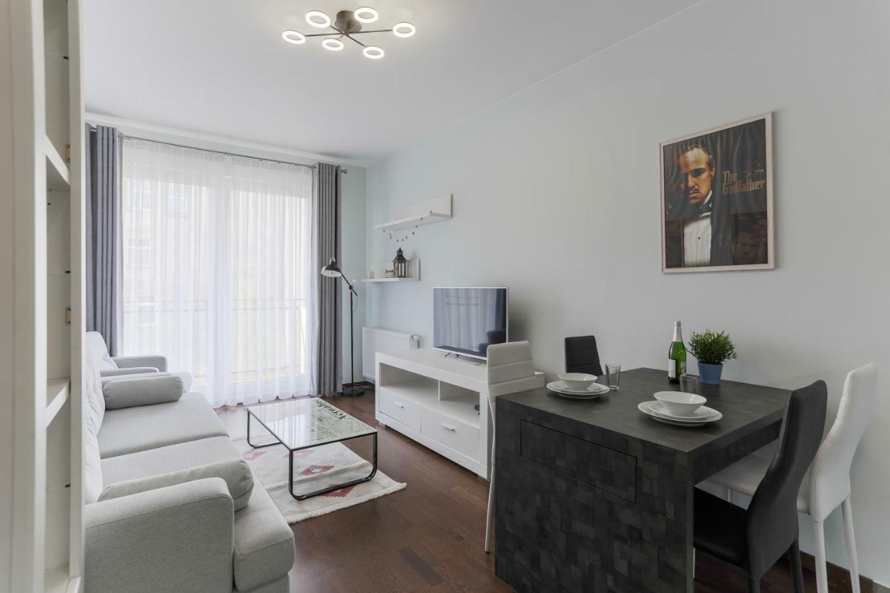 Modern Comfort Apartment Gdansk Oldtown Gdańsk Exterior foto