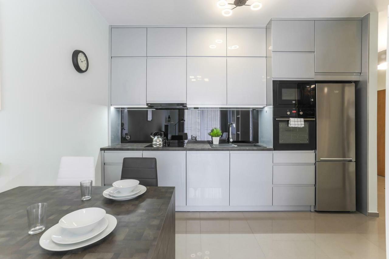Modern Comfort Apartment Gdansk Oldtown Gdańsk Exterior foto