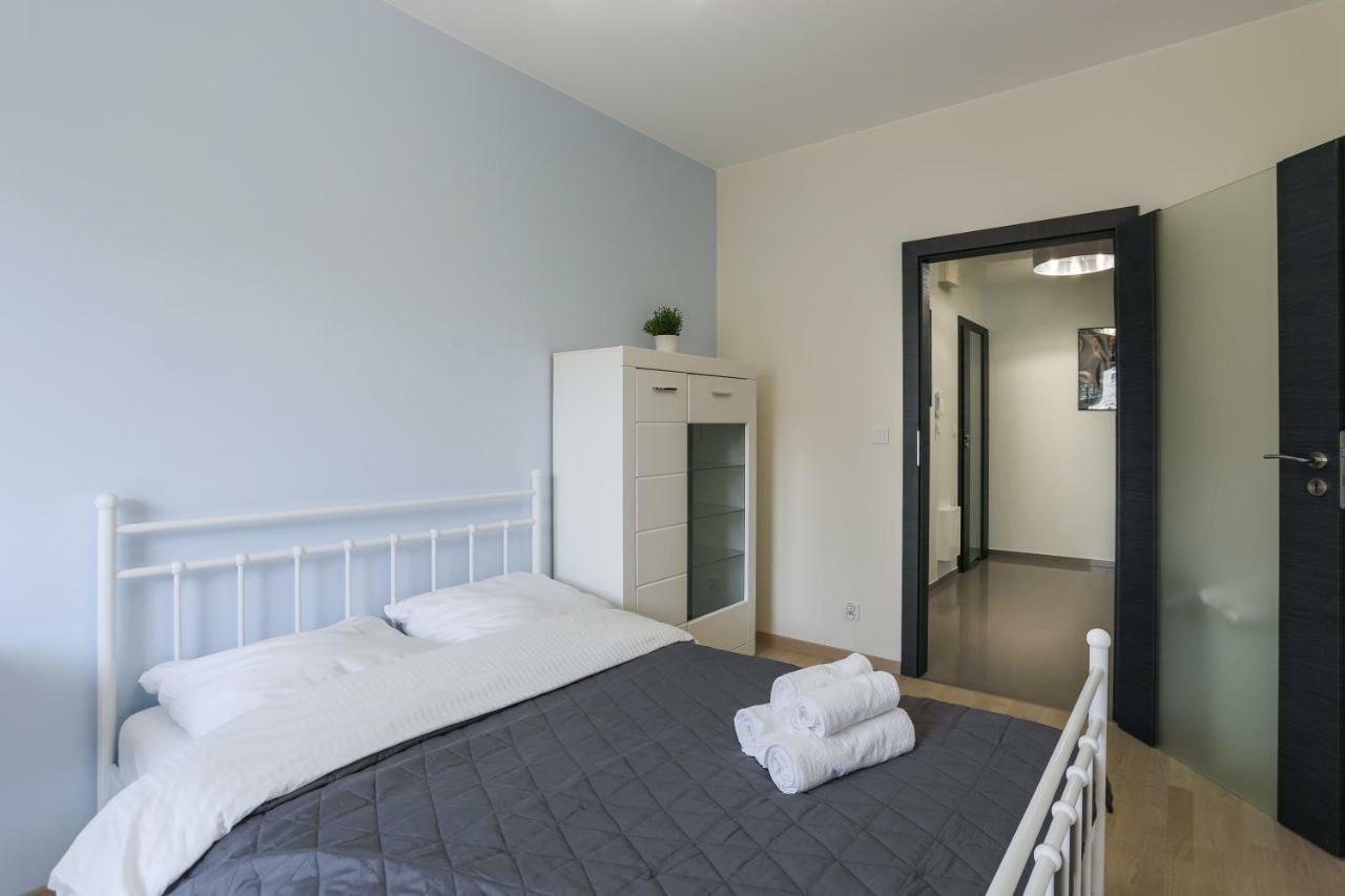 Modern Comfort Apartment Gdansk Oldtown Gdańsk Exterior foto