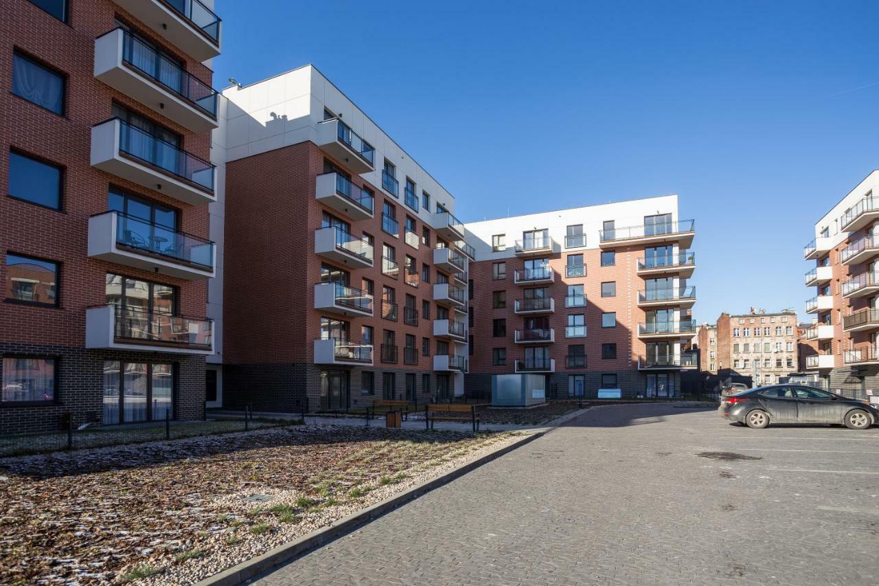 Modern Comfort Apartment Gdansk Oldtown Gdańsk Exterior foto